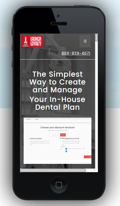 Make Your Dentist Website Mobile-Responsive